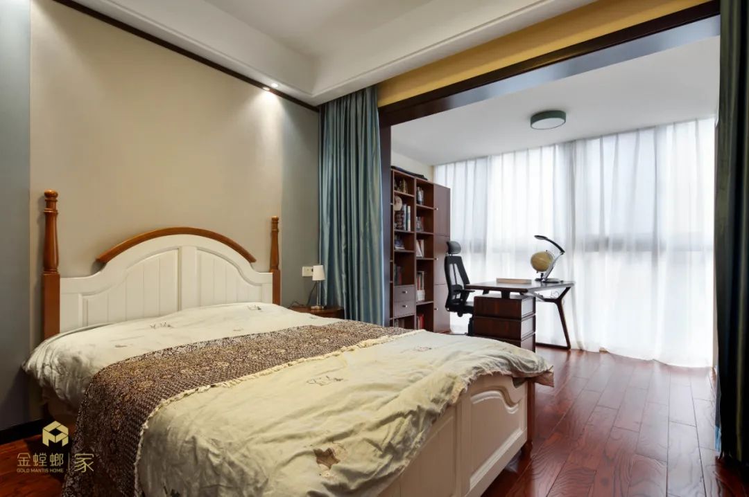 苏州狮山原著 140㎡中式风装修丨中国苏州丨金螳螂·家苏州吴江店-38