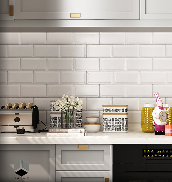 厨房设计丨ORTHO DESIGNS STUDIO-2