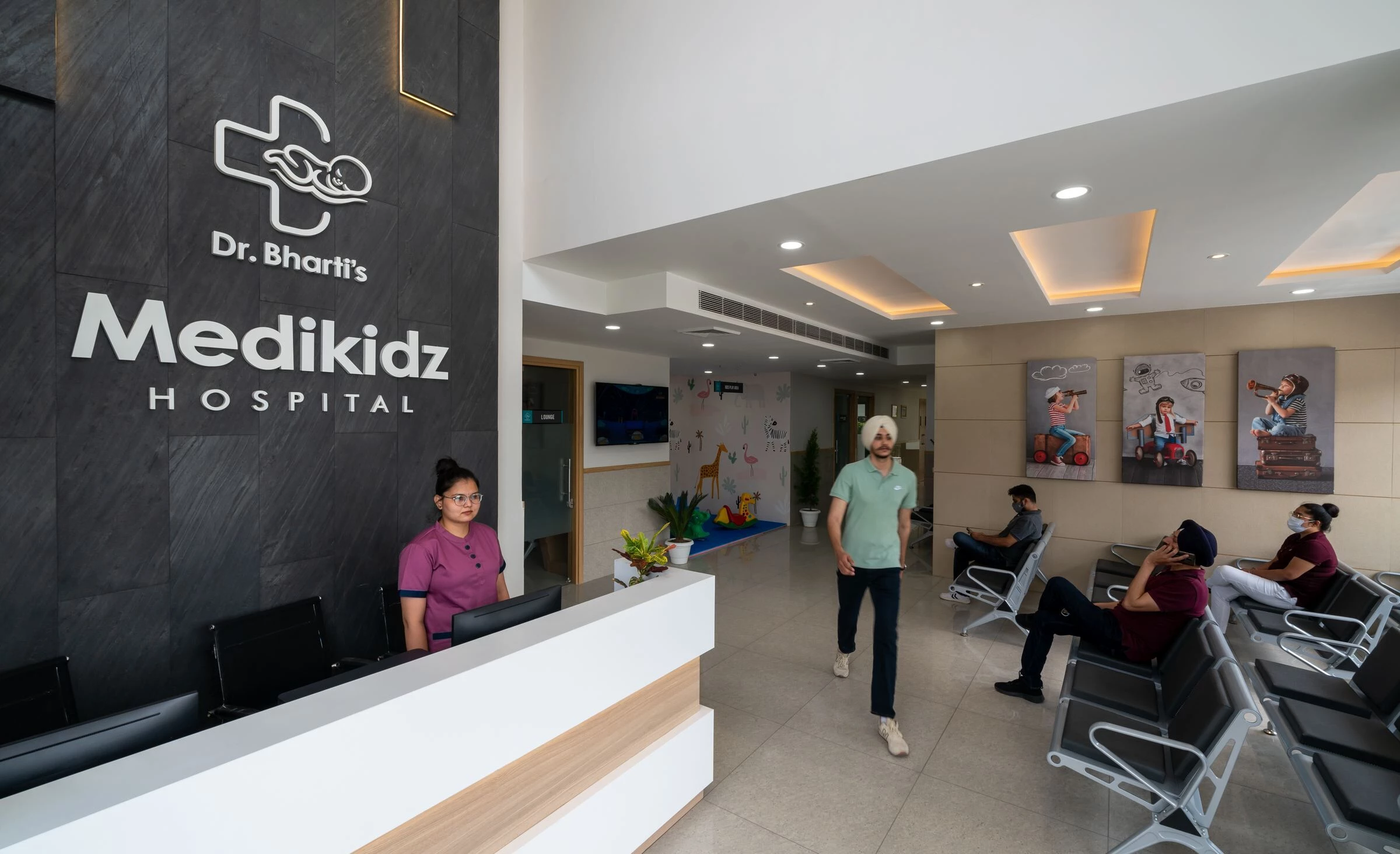 Dr. Bharti's Medikidz Hospital-32