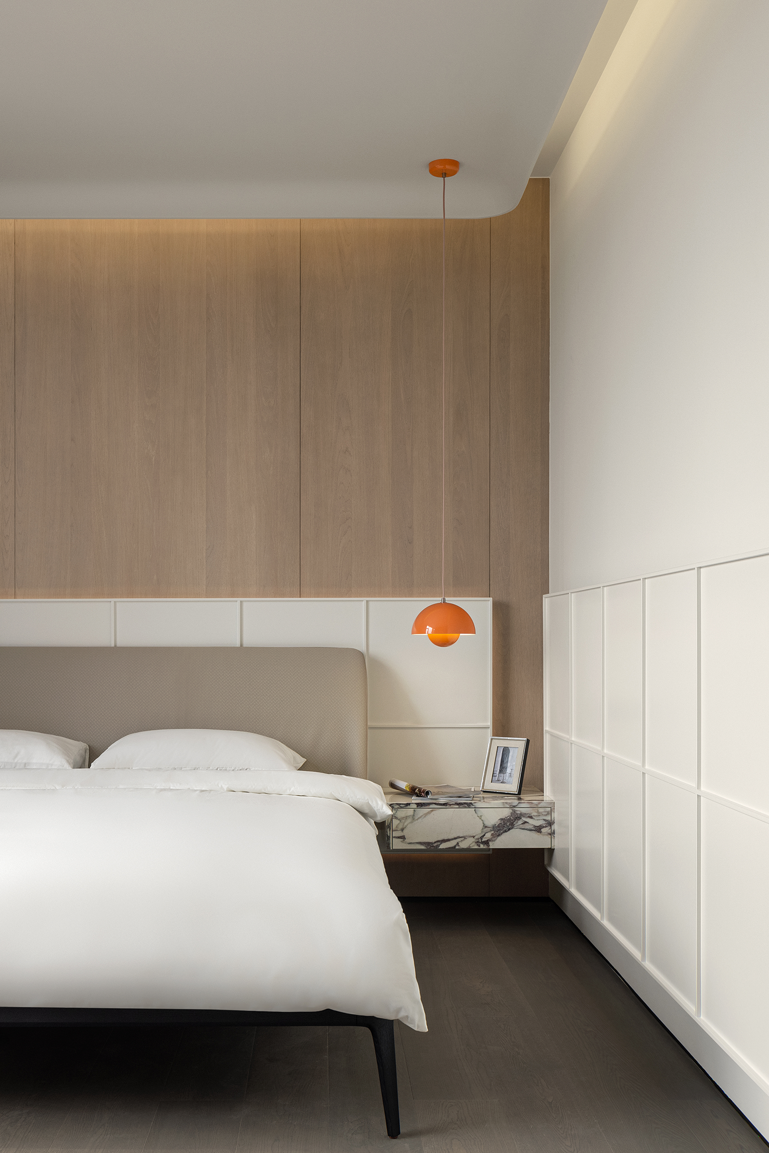 600m² 奢华海景顶层复式丨中国深圳丨冉古设计-70