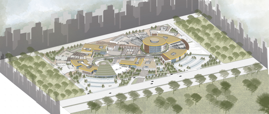 生态农业中心-44