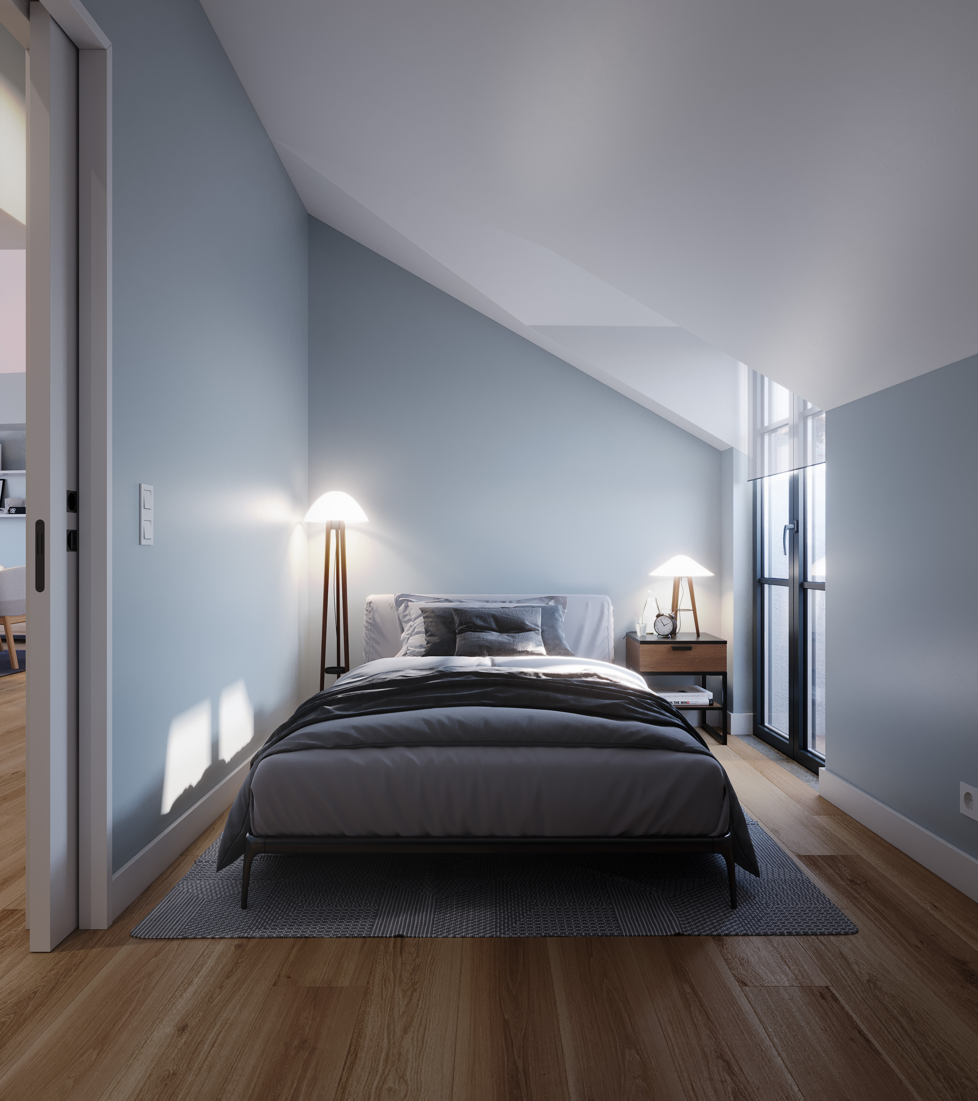 维德雷塞罗住宅-4