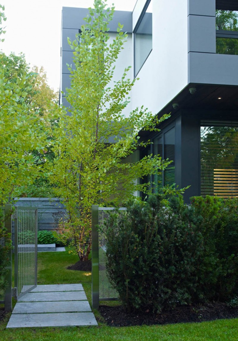 Toronto Residence by Belzberg Architects-2
