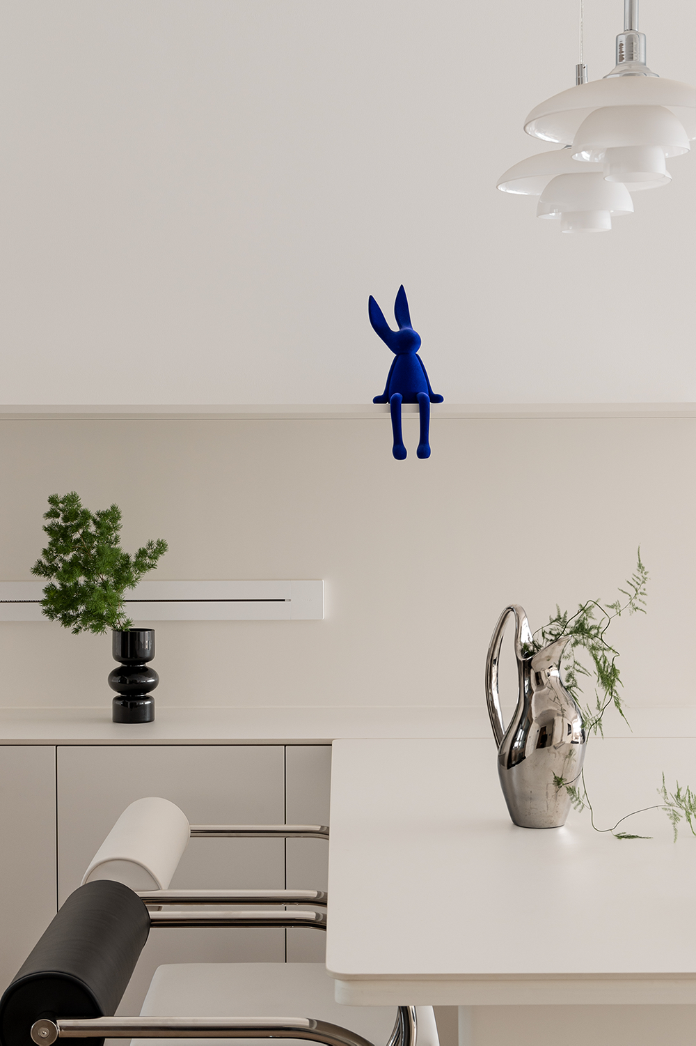 133㎡精装改造丨中国合肥丨深零设计-11