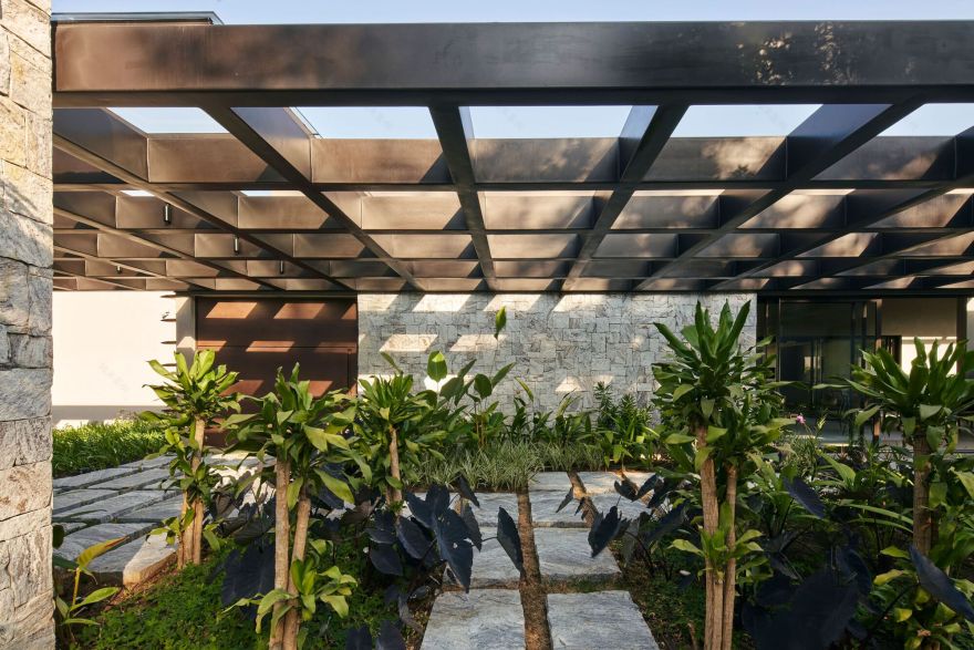 IC 住宅丨巴西丨Anastasia Arquitetos-25