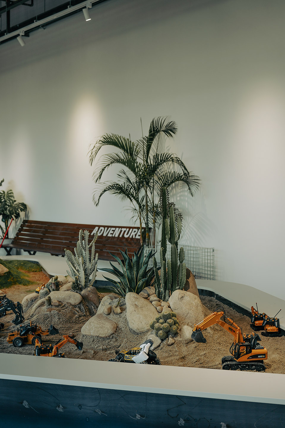 Teagenius新茶饮杭钢遗址公园店丨中国杭州丨微筑设计工作室（Microcosm_Arc Studio）-66