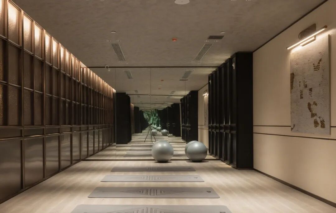 北京上荷新作|保定尚川·云曦境会所-41