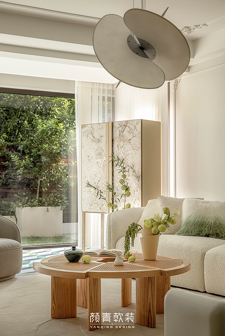 浙江杭州万科西庐软装设计丨中国杭州丨辰佑设计,颜青软装-0