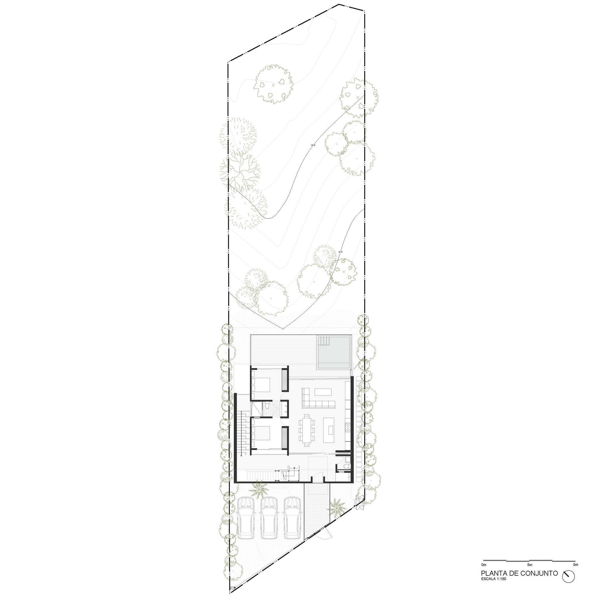 丛林小屋丨哥斯达黎加丨FAMM Arquitectura-16