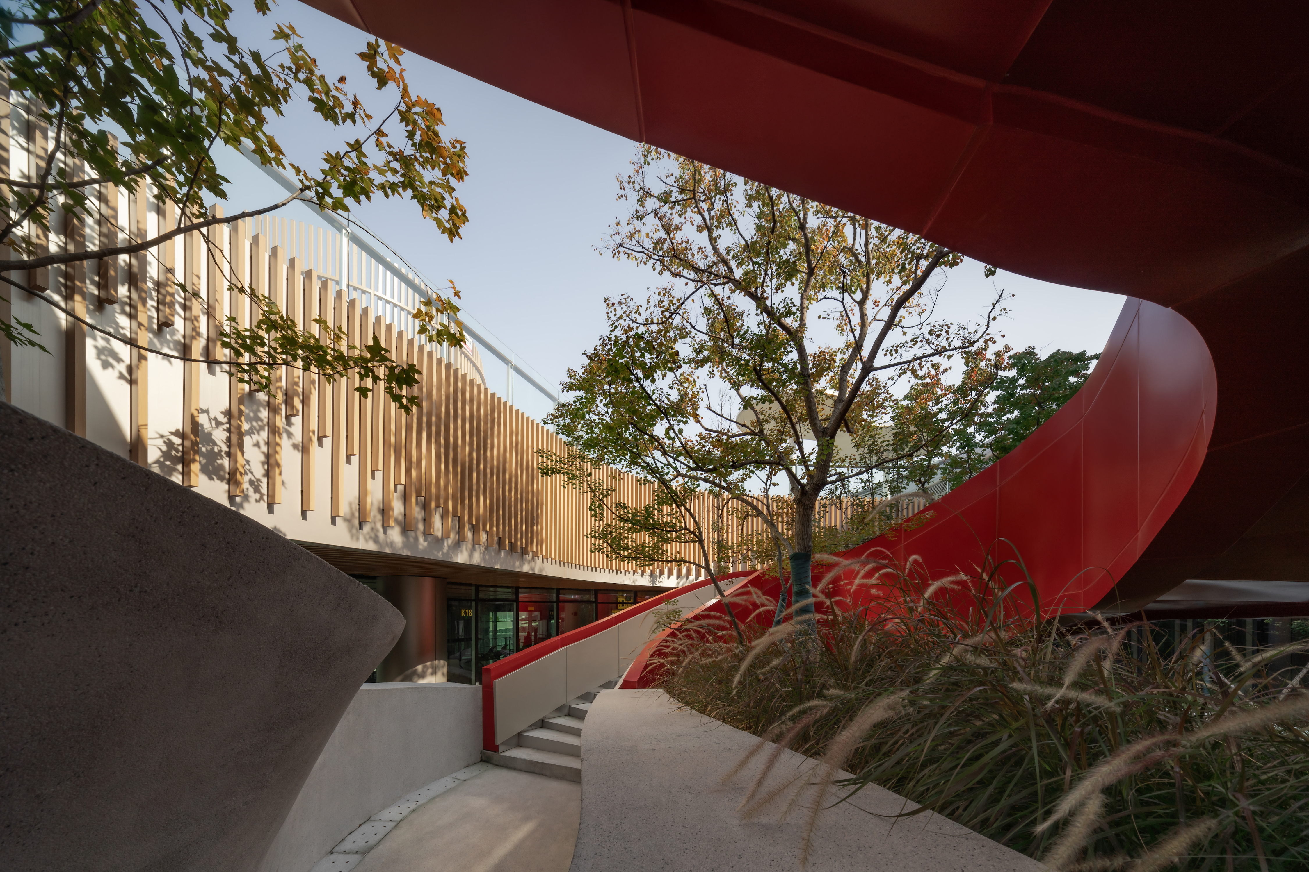 重庆江北国际机场T3B航站楼丨中国重庆-26