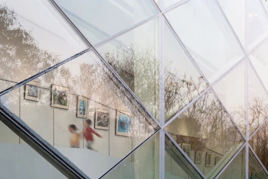 华侨城杉·艺术中心丨中国武汉丨深圳市库博建筑设计事务所有限公司-21