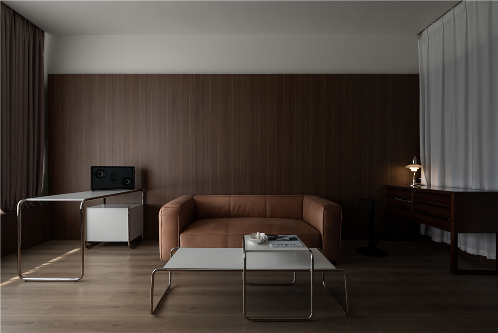 WEI STUFF 办公室丨中国太原丨末染设计-107