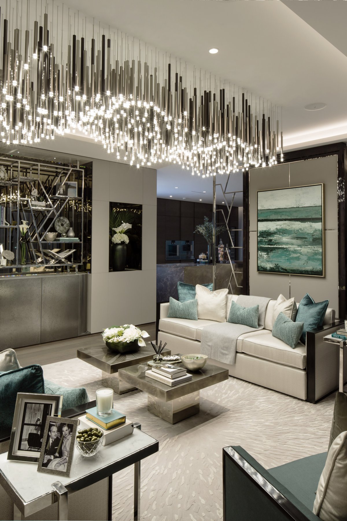 迪拜 One Palm 样板房-6