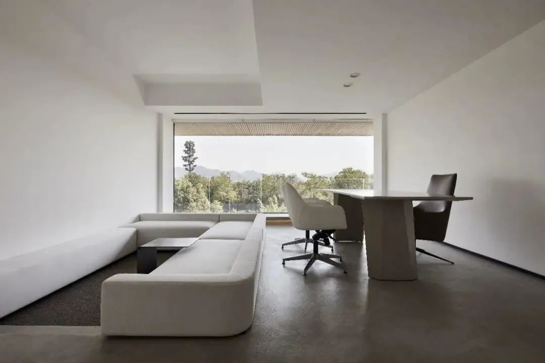 蓝绿泛美意所办公室设计丨中国杭州丨浙江蓝绿泛美意所空间设计有限公司-40