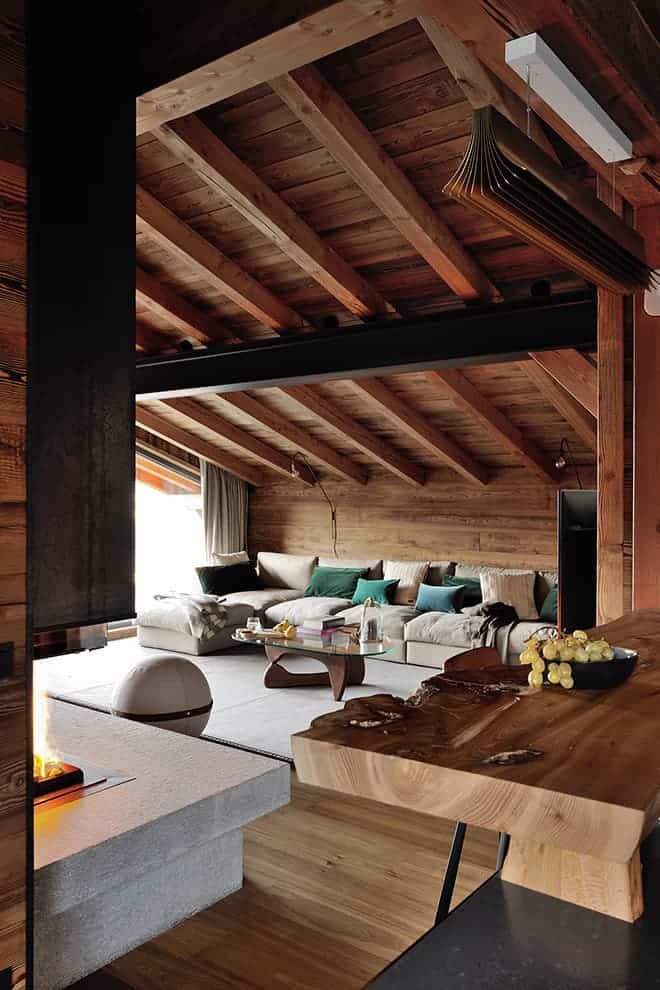 Chalet Voie Lactée（银河木屋）丨法国-13