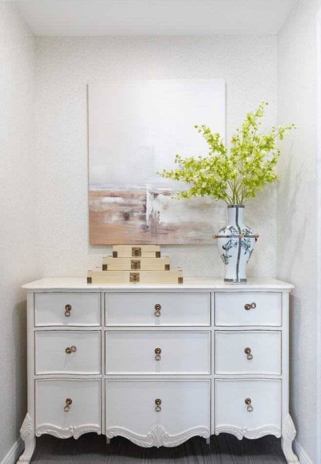 简欧风格家居设计,温馨优雅且实用-19