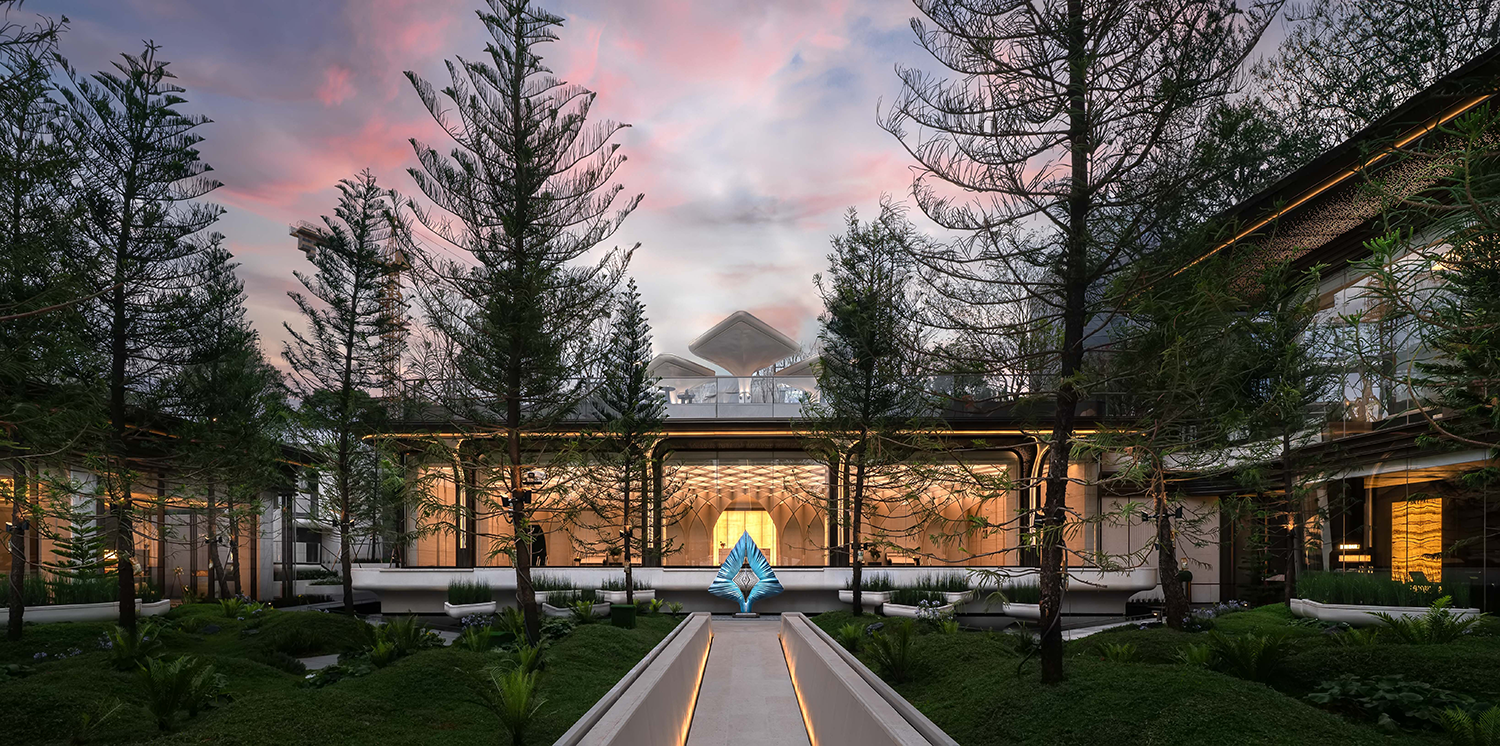 宁波余姚沁香园生活馆丨中国宁波丨DAS大森设计-78