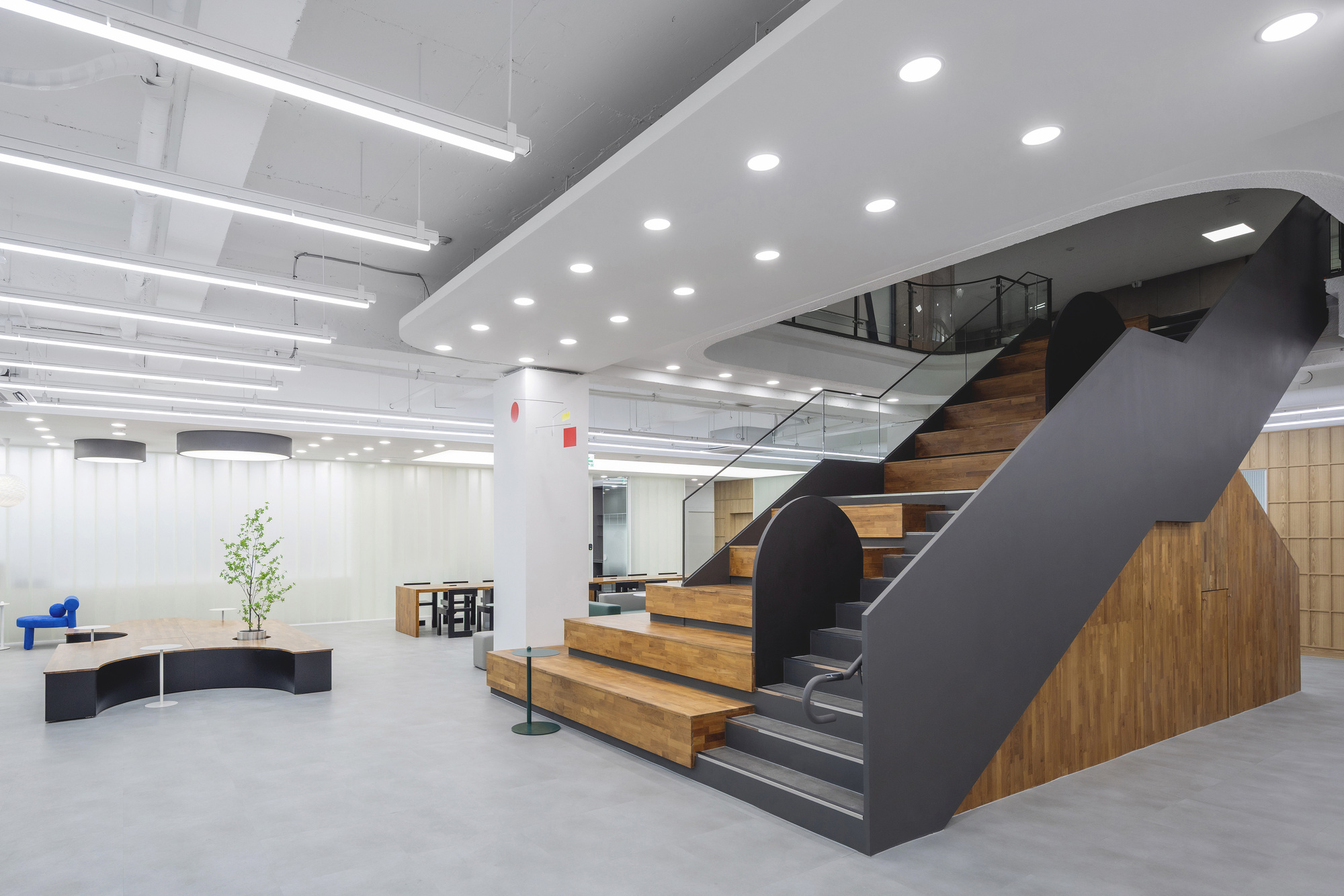 联合中心丨韩国首尔丨G,O Architecture-16