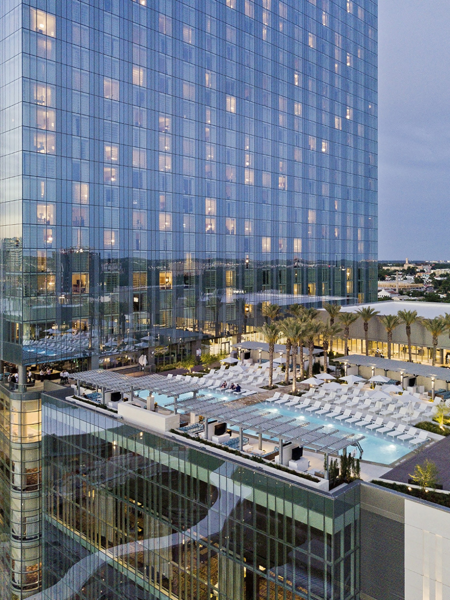 Fairmont Austin 酒店-12