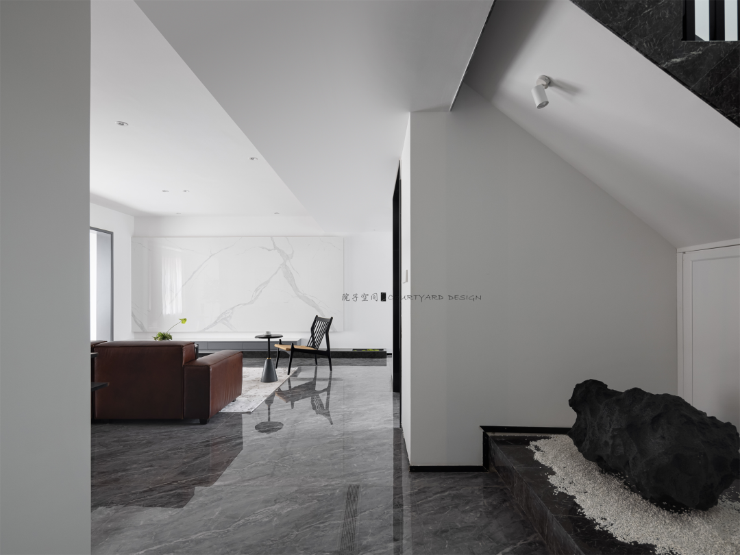 北欧自然风格全案设计 · 鲁能泰山七号 8 街区顶跃欢乐之家丨中国重庆丨欢雀-29