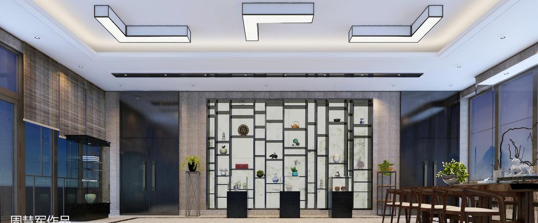 
福建会所设计 -3