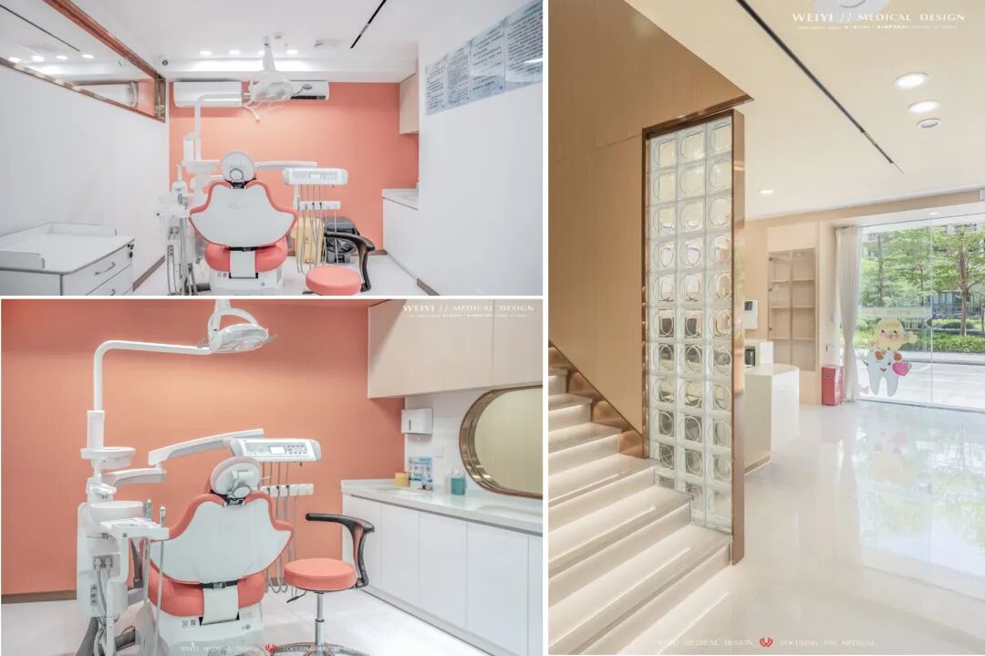 新作｜豆豆口腔诊所设计-52