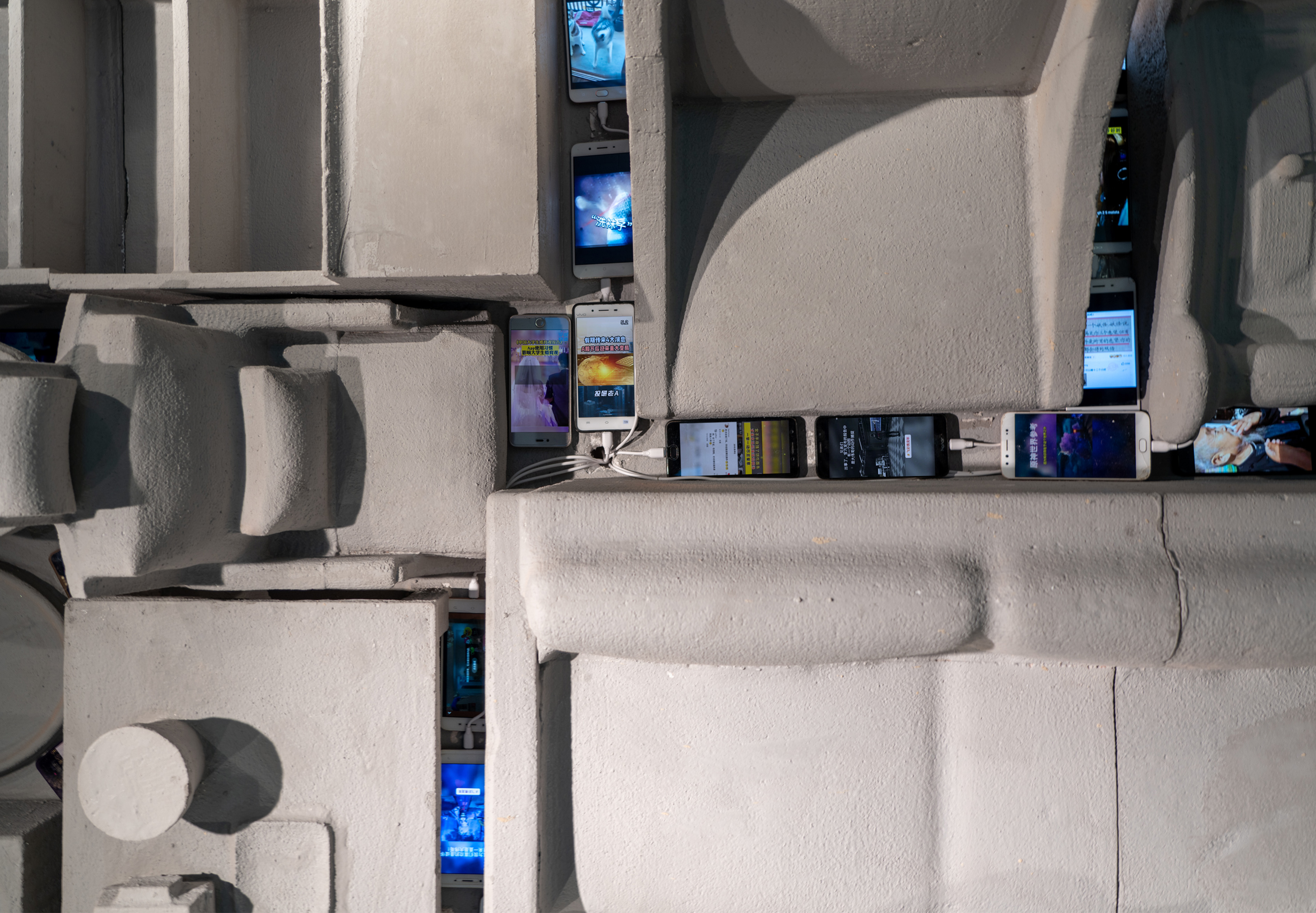 TX 淮海跨界毕业展丨中国上海-12