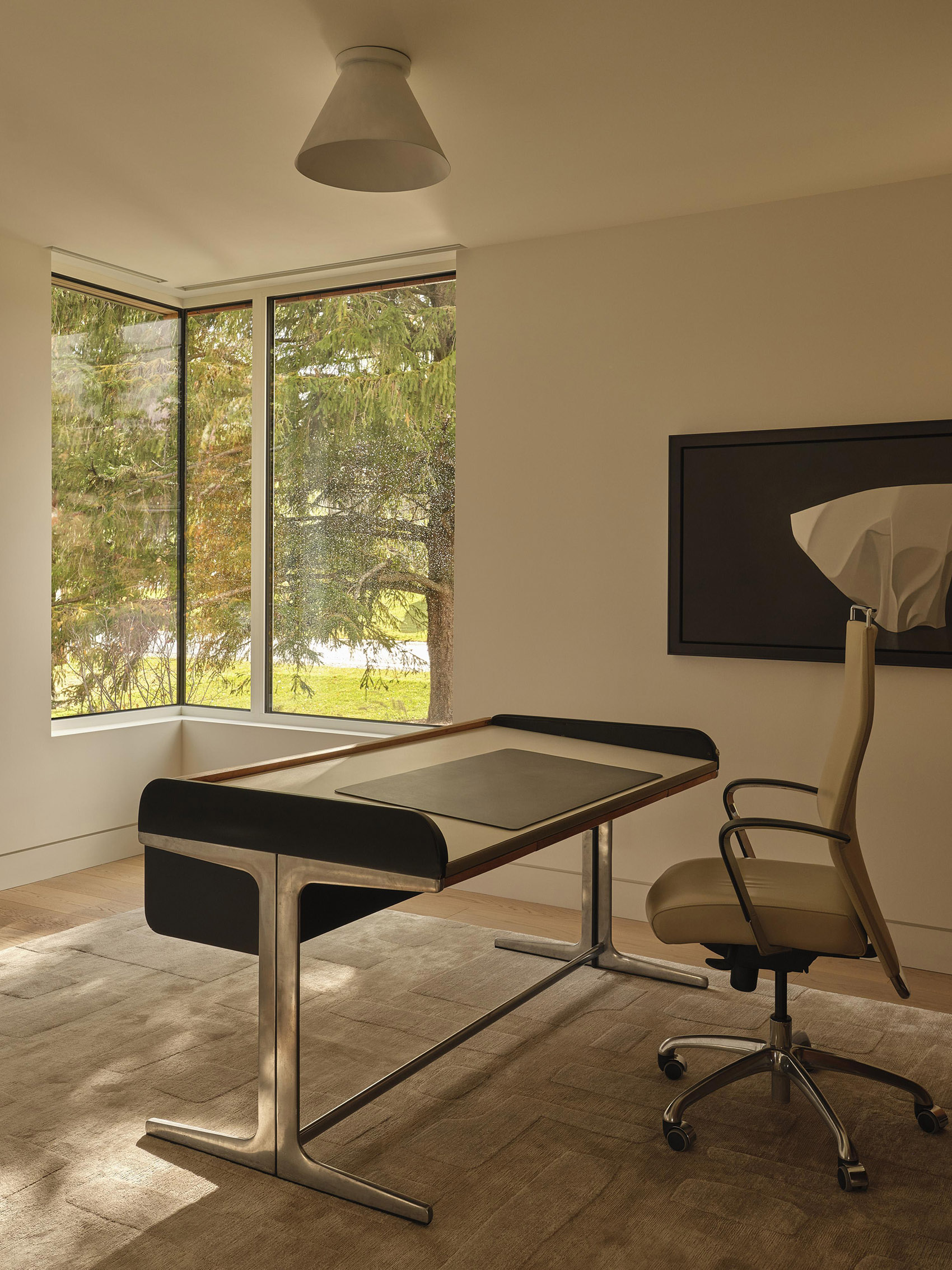 乔治亚湾住宅（House on Georgian Bay）丨加拿大-38