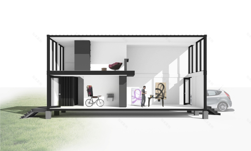 BARD MEDIA LAB ARCHITECTURE-45