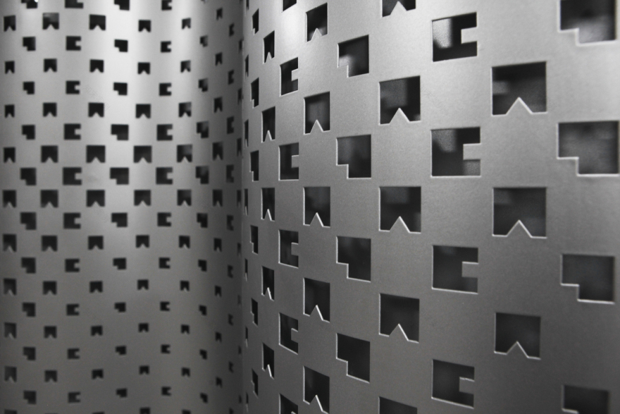 首尔科技大学建筑画廊丨韩国首尔丨Yong Ju Lee Architecture-20