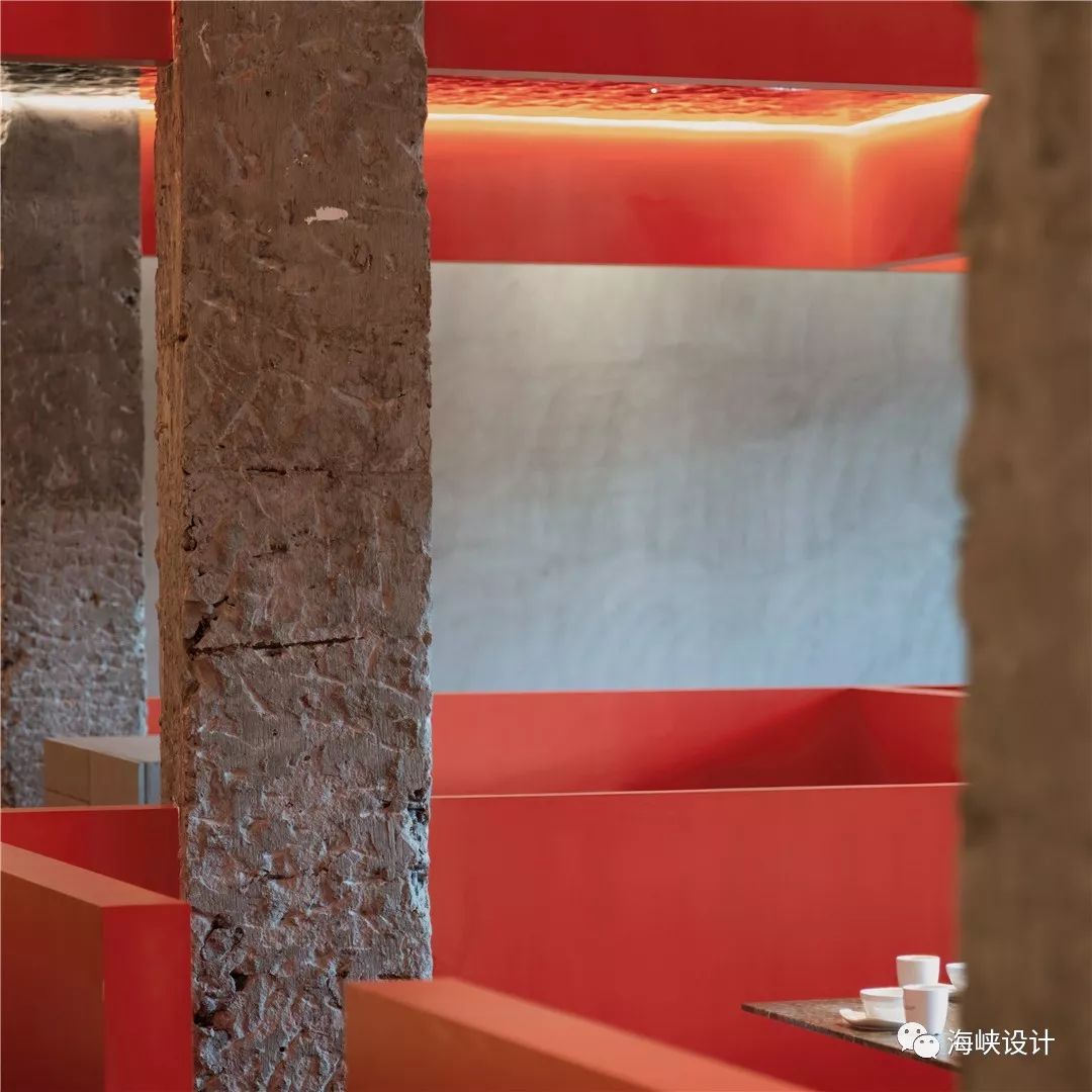 重慶火鍋店設計 | 紅與黑的 harmony-40