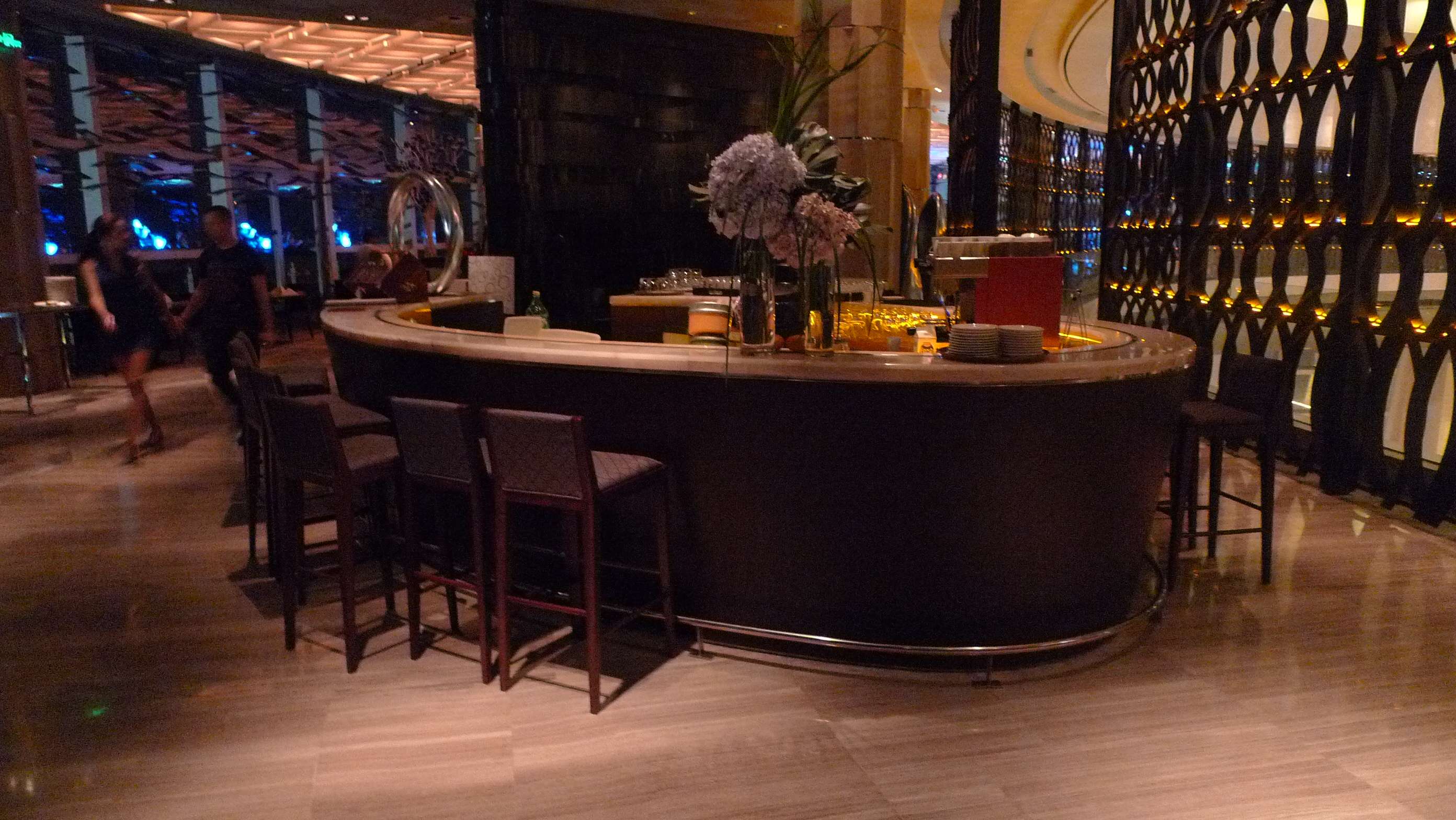 HBA  深圳大梅沙喜来登   -2-6