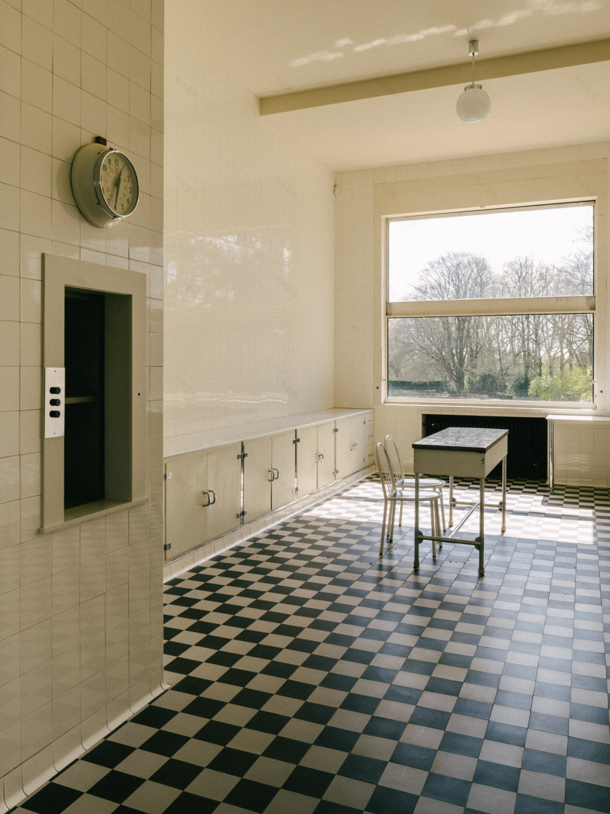 克鲁瓦卡夫罗瓦别墅丨法国丨法国建筑师 Robert MalletStevens-46