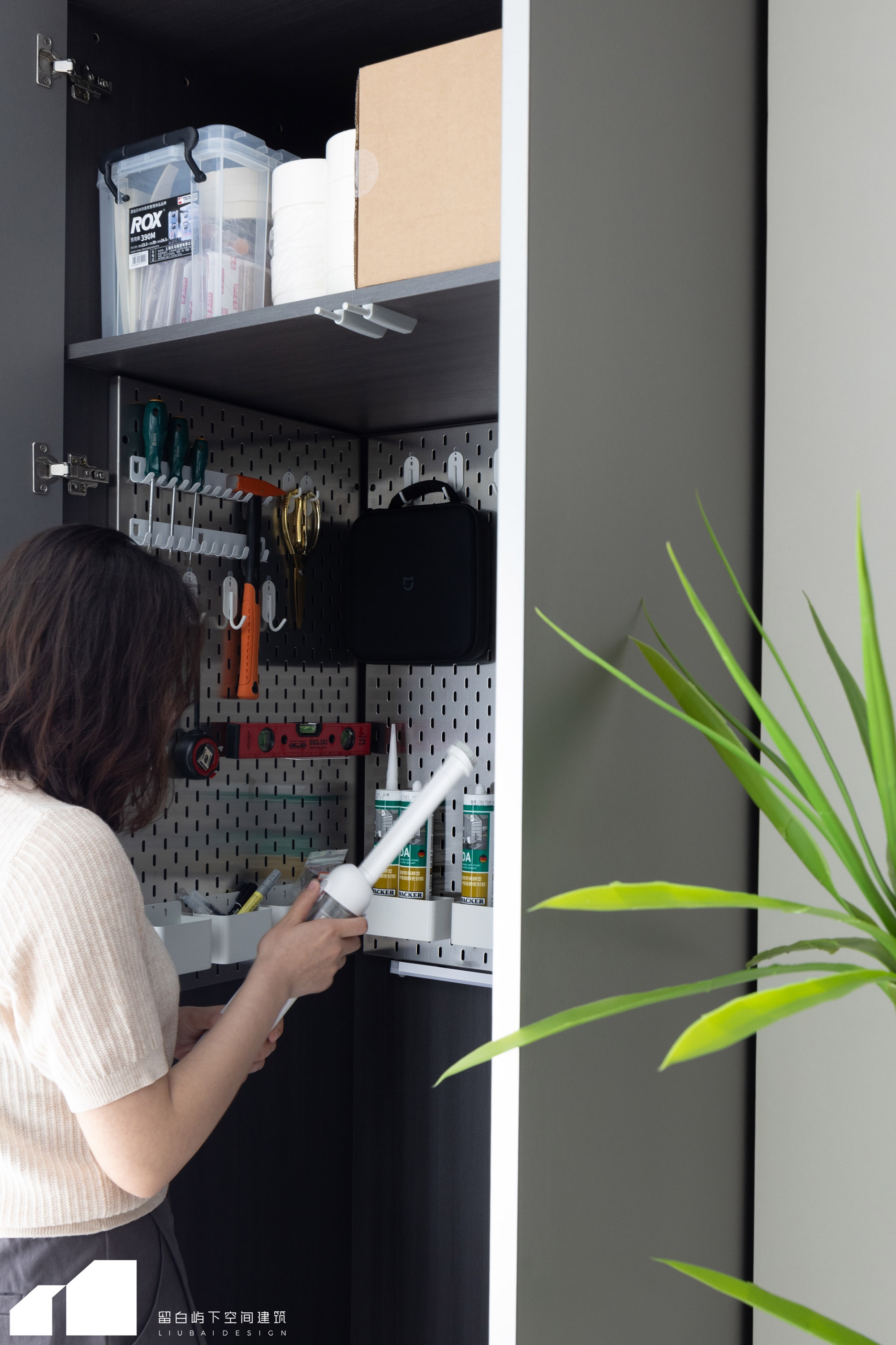 留白·实景 ｜邂逅｜微水泥的平静自由感，自然系与光影共生-11