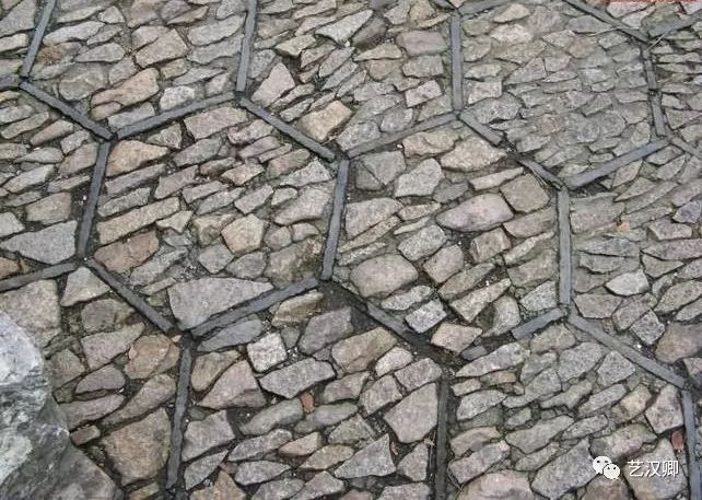 庭院砖块铺装设计,打造独特韵律美-21