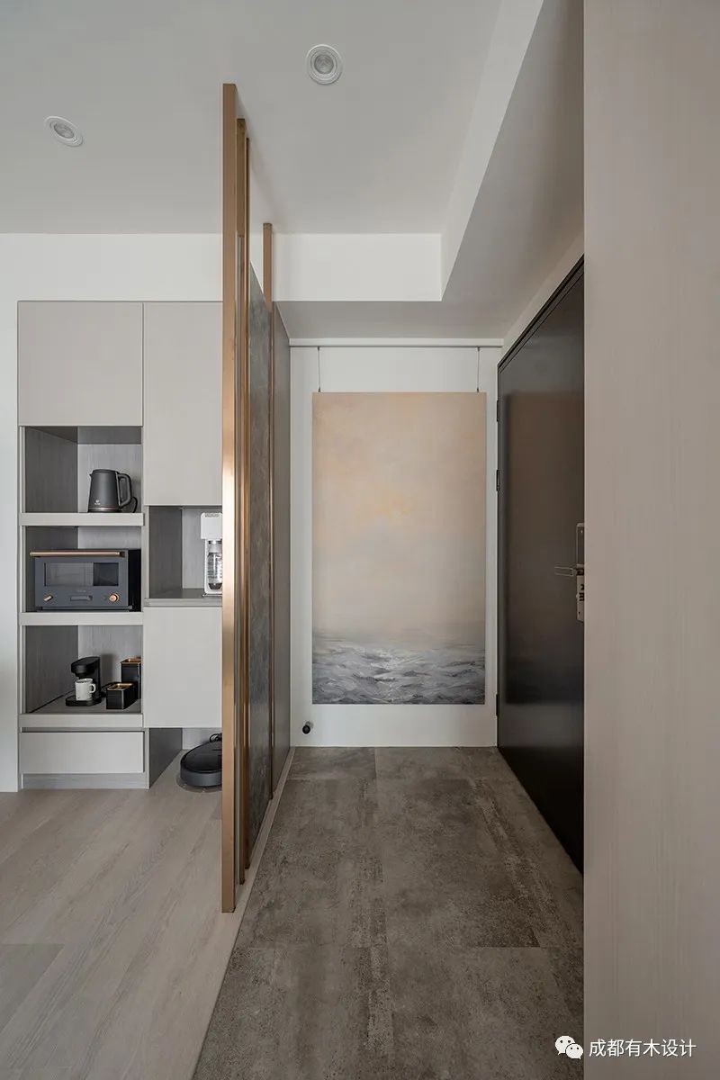 温馨木质亲子宅丨泽物-5