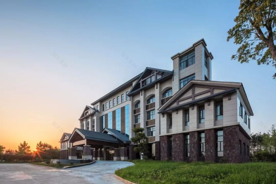 禅意盎然,湖北黄冈思瀚新作诠释自然之美-14