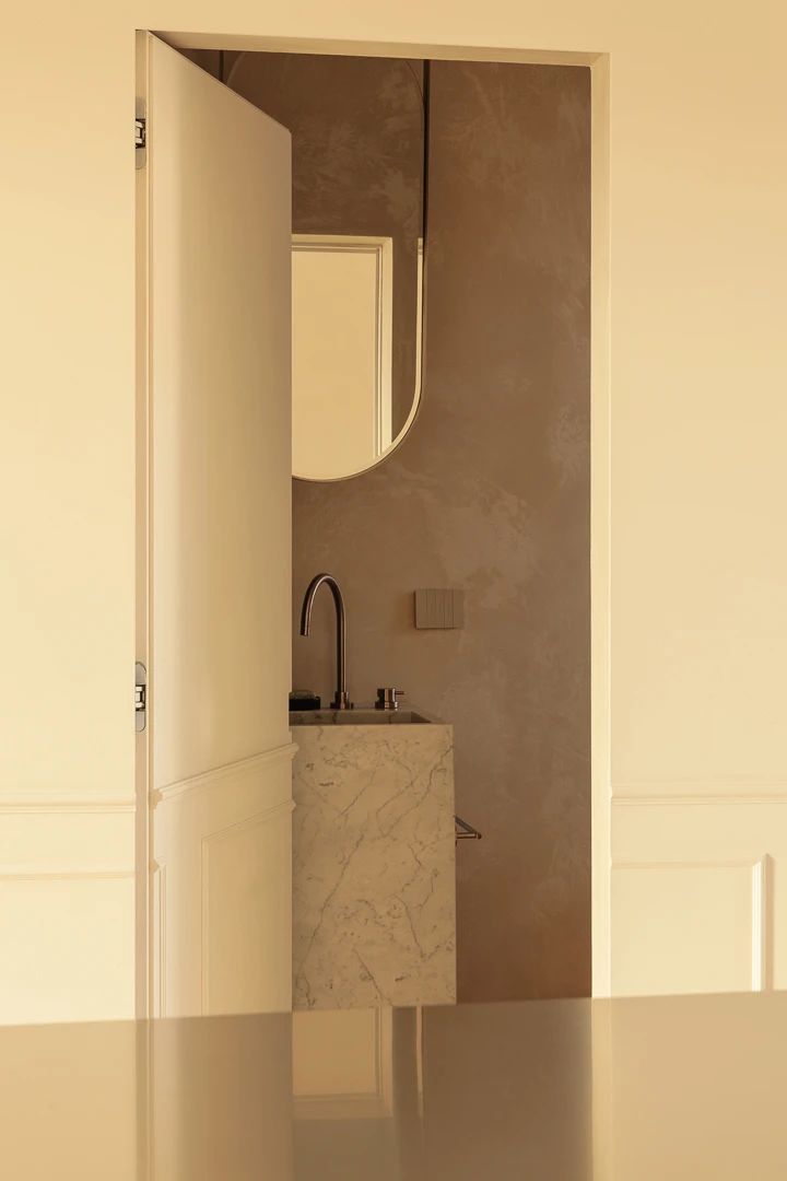 奶油风室内设计丨Be Arch Hub-26