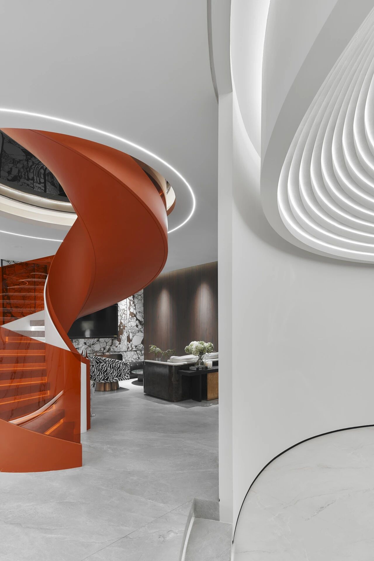 上海金意陶会所店丨中国上海丨鼎合设计-17