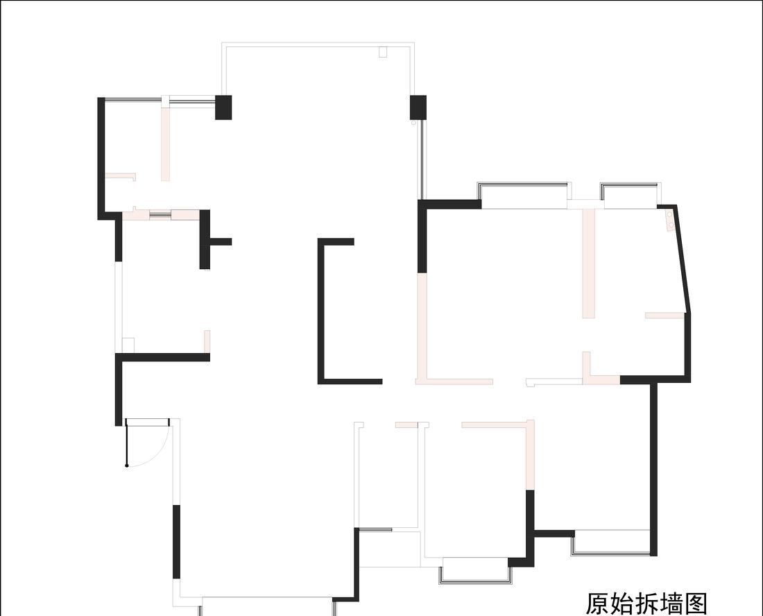 五口之家的艺术空间-24