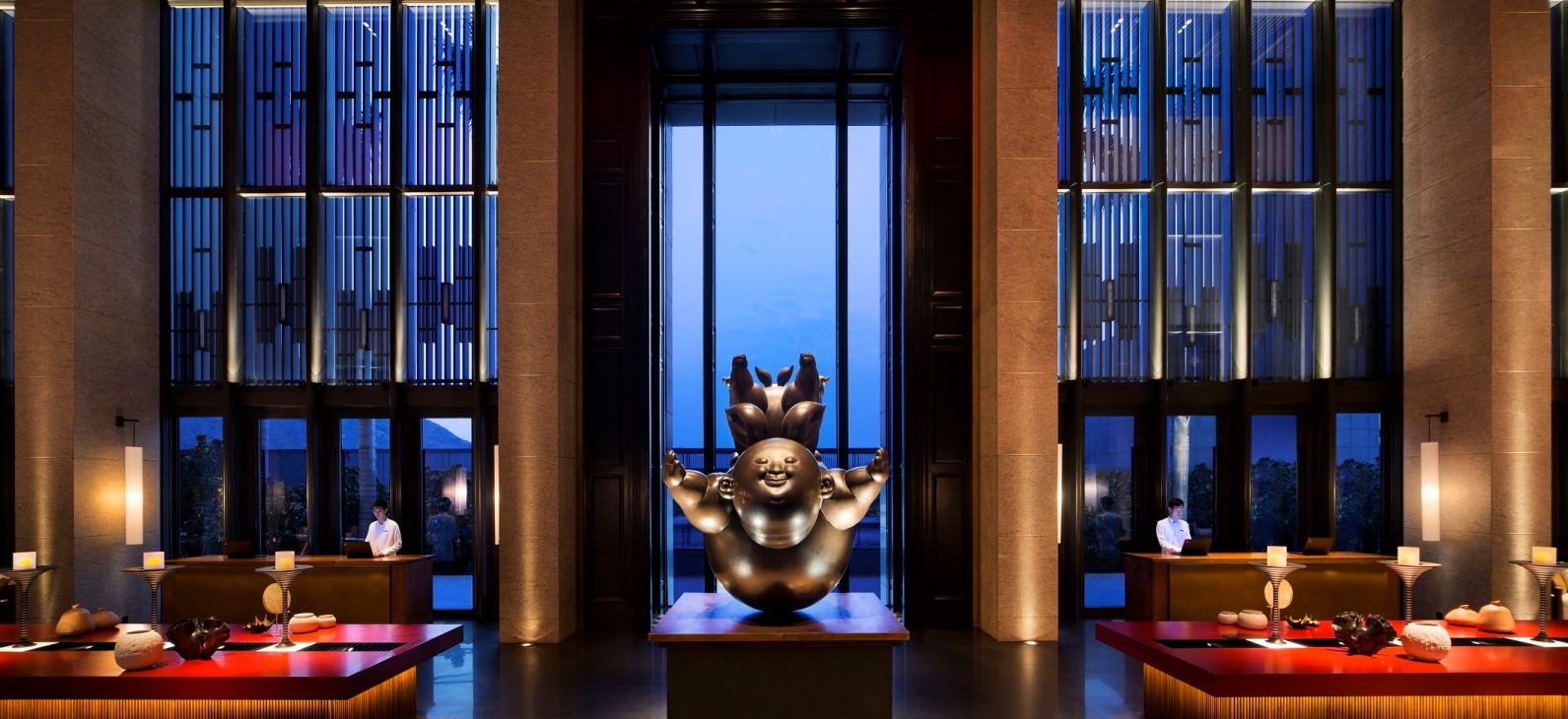 PARK HYATT SUNNY BAY Jean-Michel Gathy-15