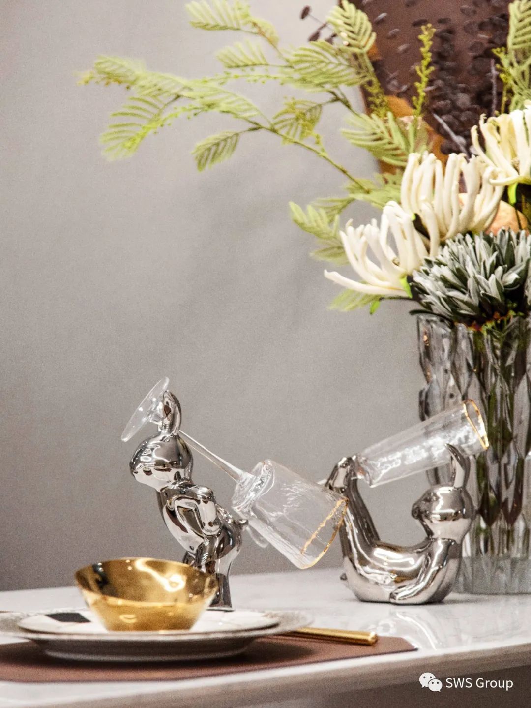 杭州绿城湖上春风样板房丨中国杭州丨SWS Group-83