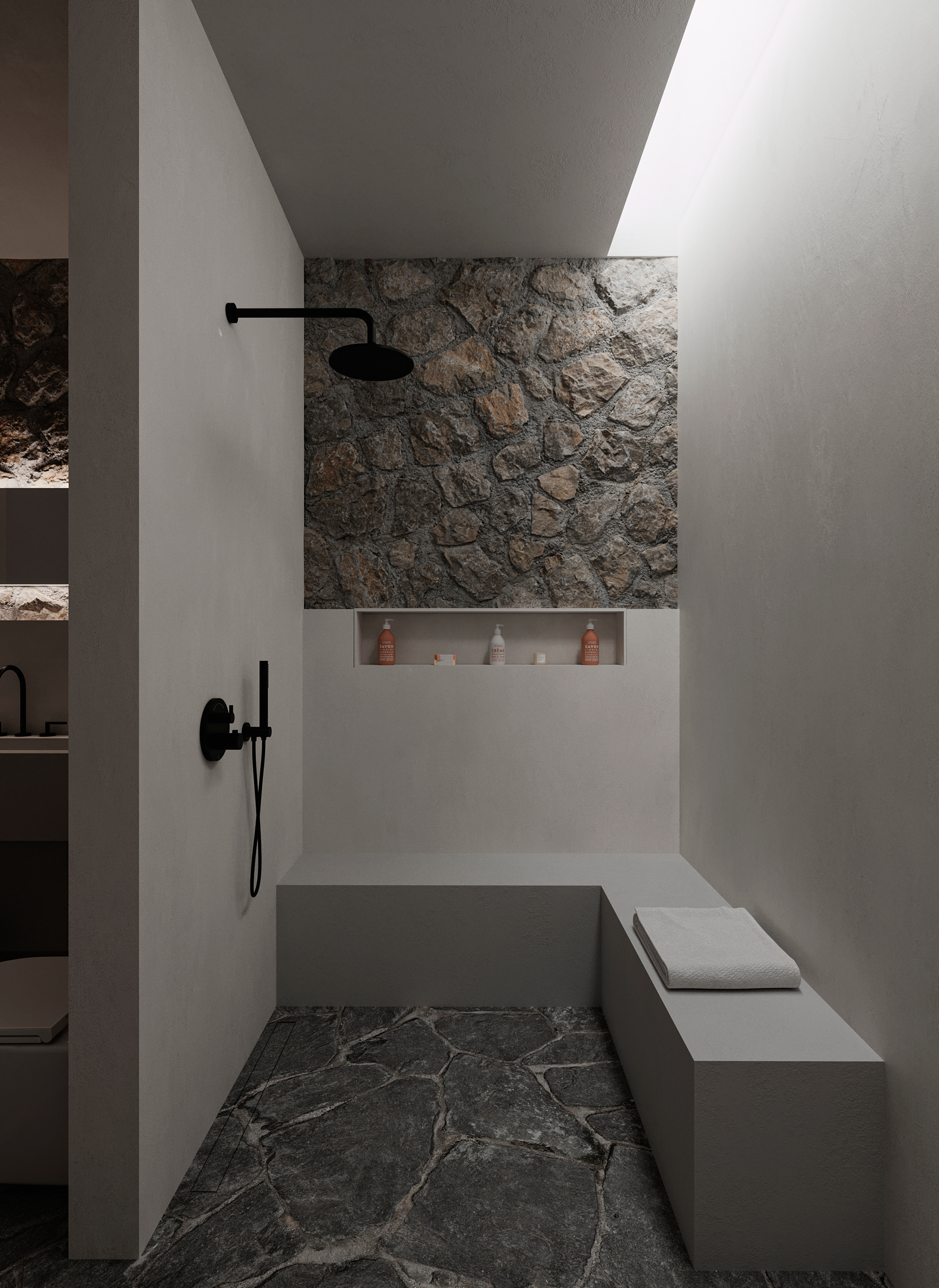 乡村民宿丨墨西哥-21