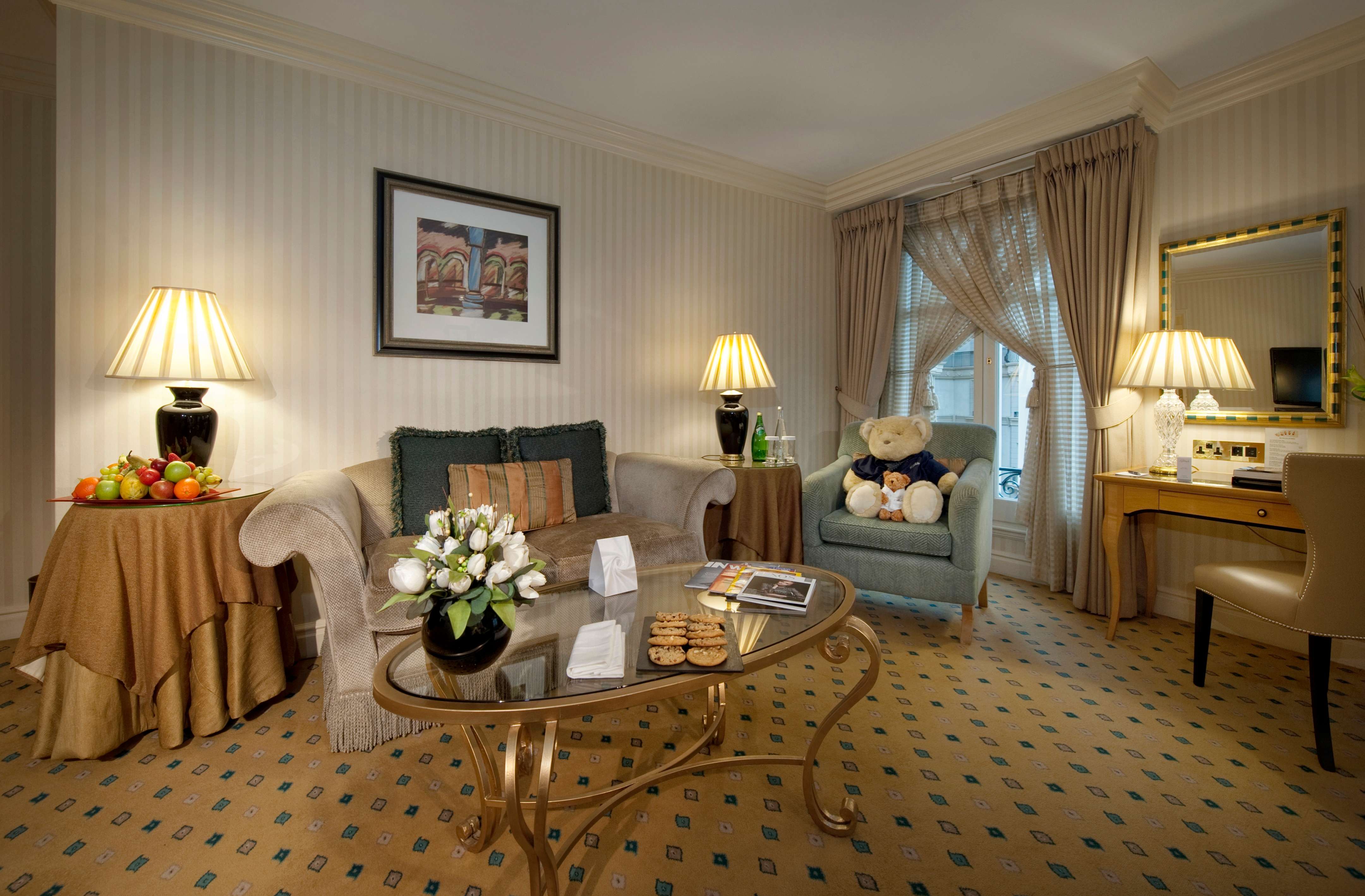 伦敦置地广场酒店-52