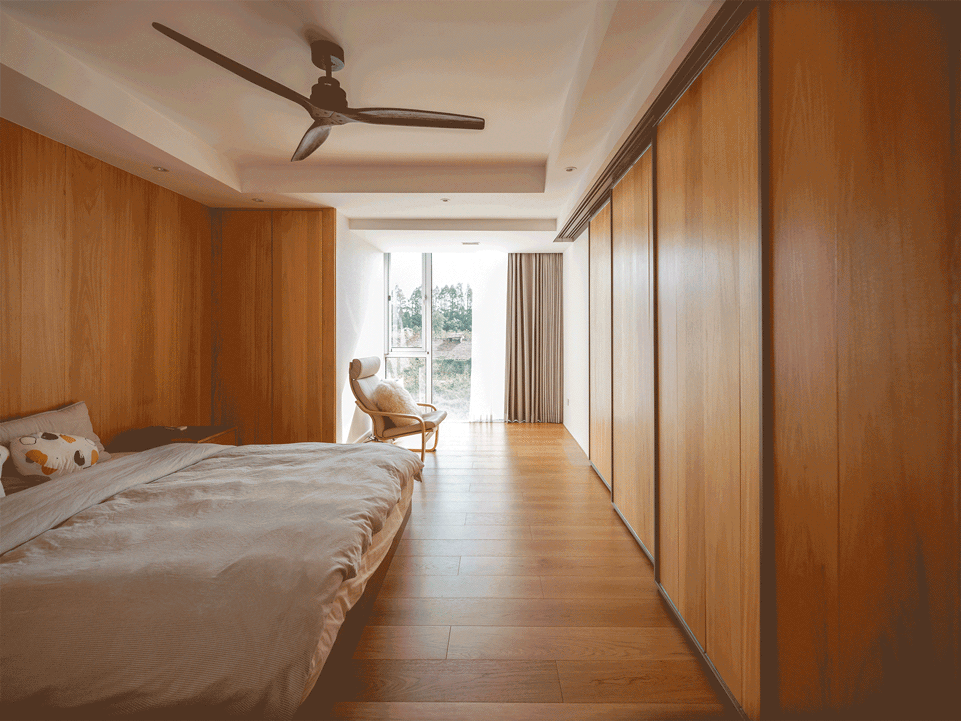 上海崇明沈宅丨中国上海丨灰空间建筑事务所-66