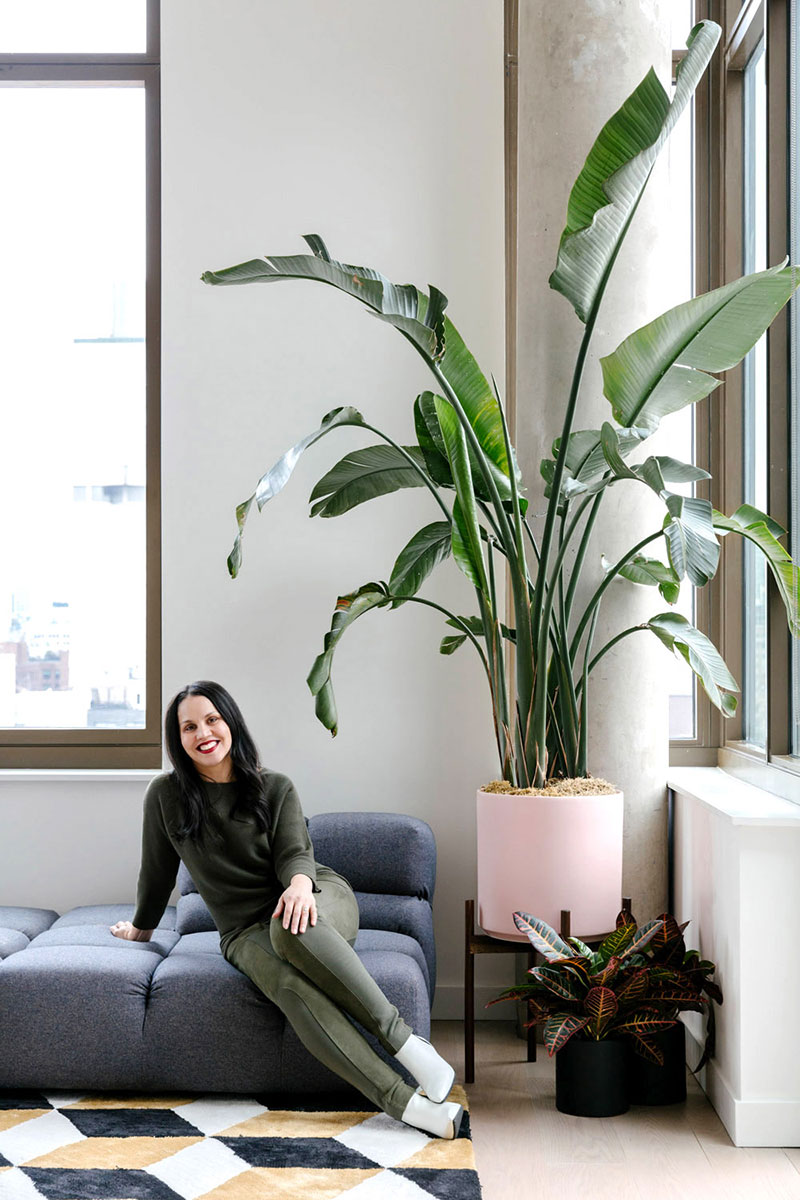 纽约下东区瑞典家庭公寓，工业风混搭瑞典设计-15