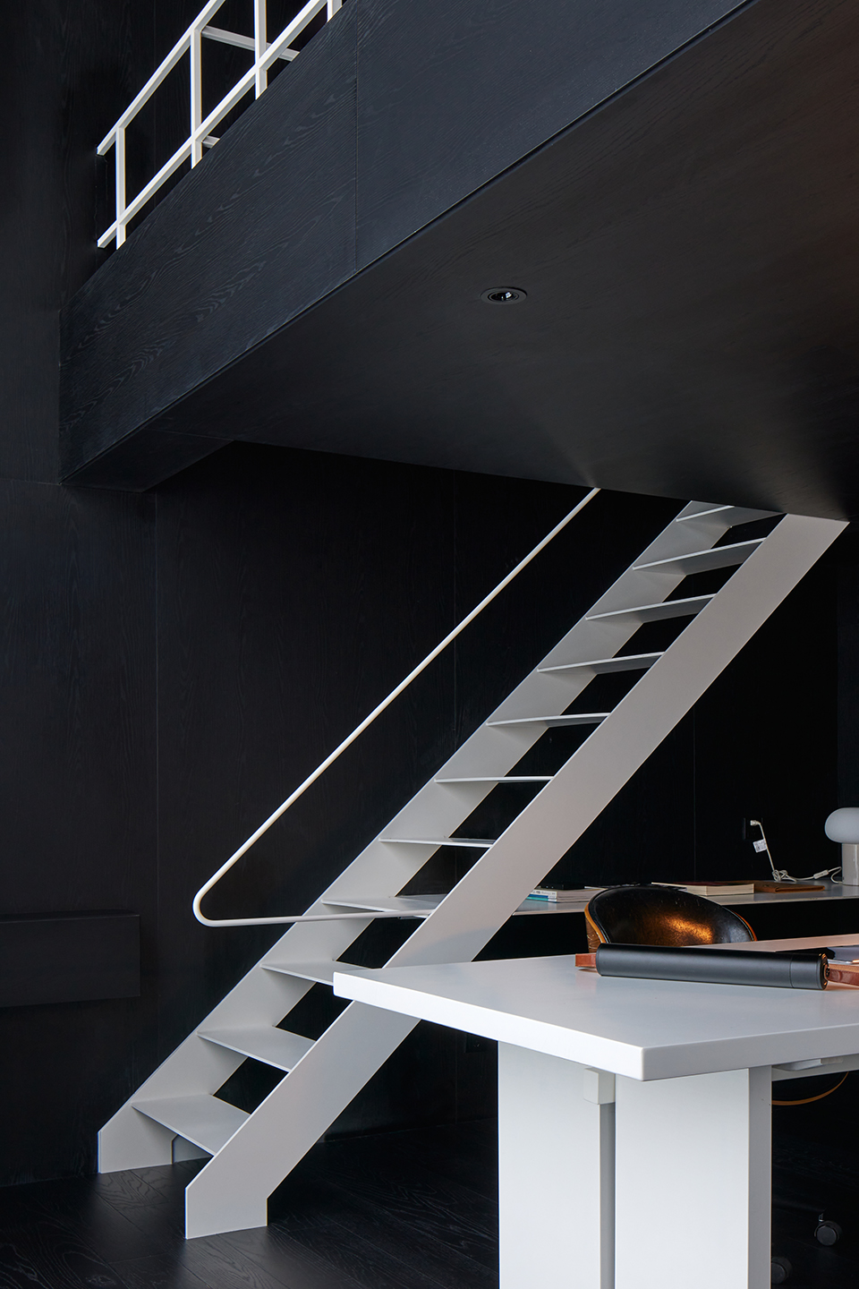 NJ Apartment 南京公寓丨中国南京丨SIM简线建筑-26