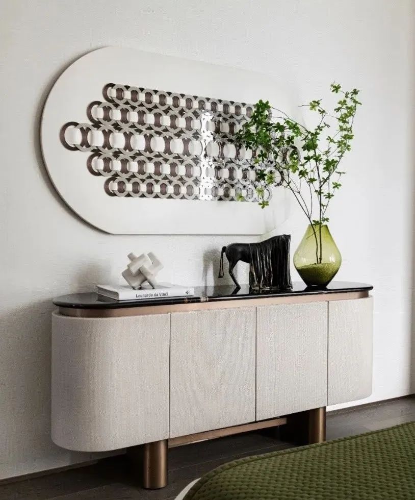 济南银丰国泰江悦项目样板间127户型丨中国济南丨万景百年室内设计-21