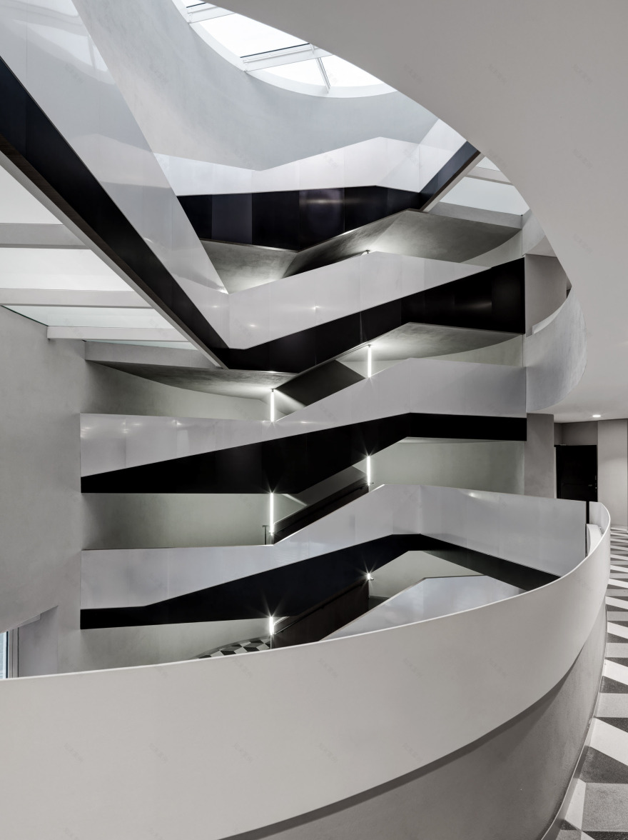 米兰银行数据处理中心大楼-28