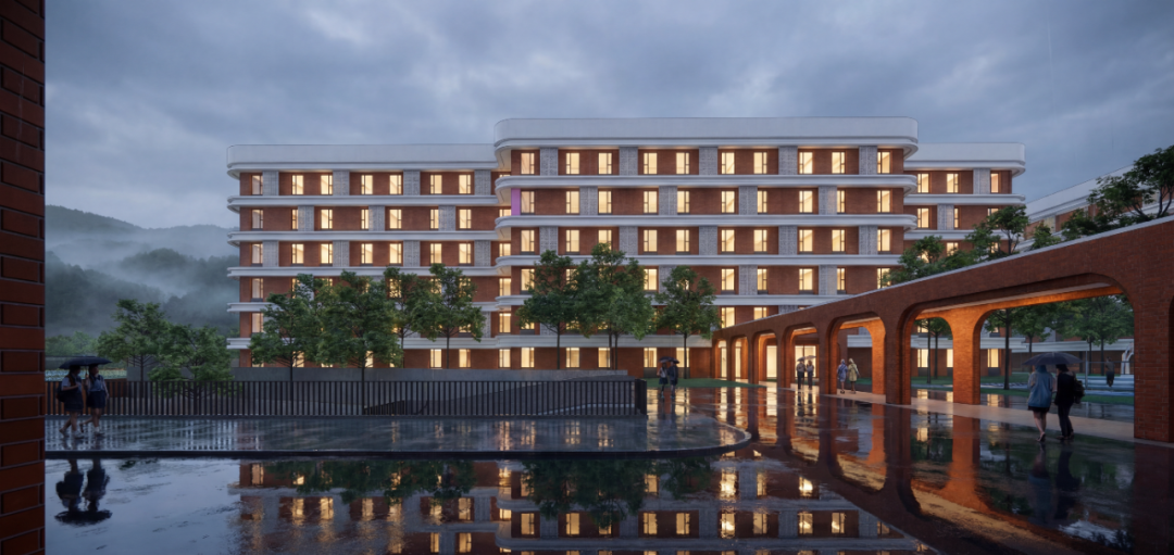 宜昌北附实验学校丨中国宜昌丨清华大学建筑设计研究院有限公司等-28